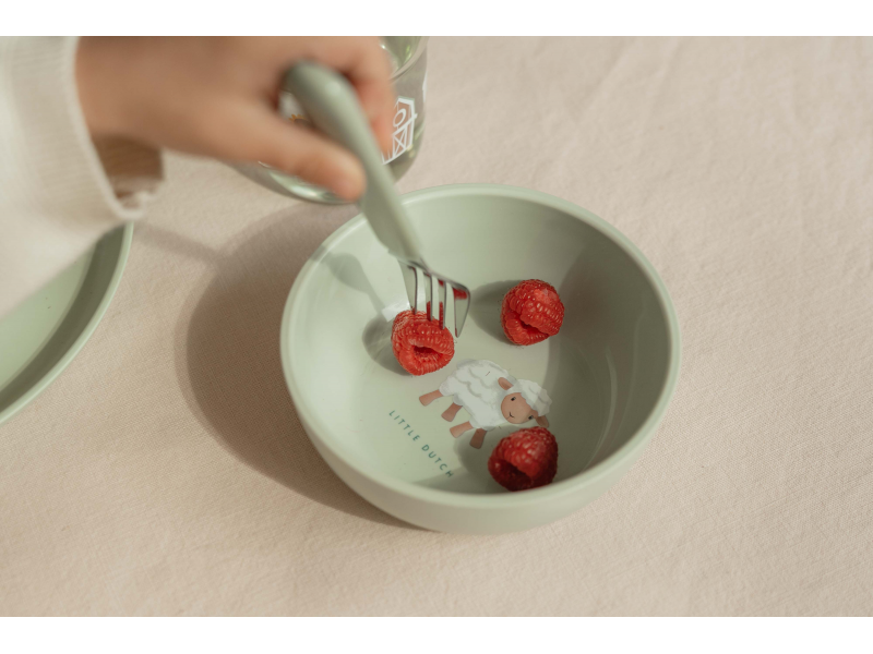 Dětská miska Farma