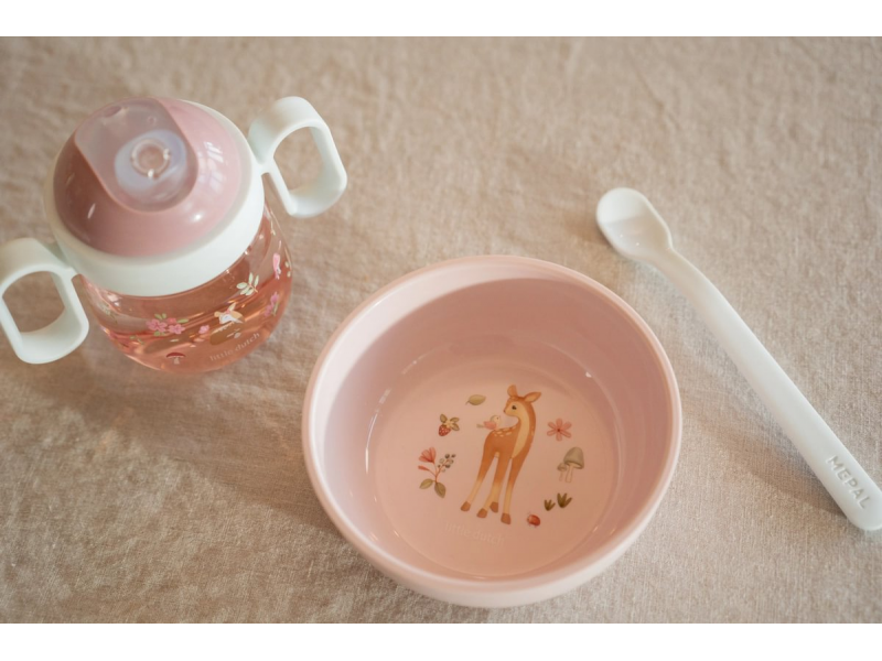 Dětská miska Fairy Garden