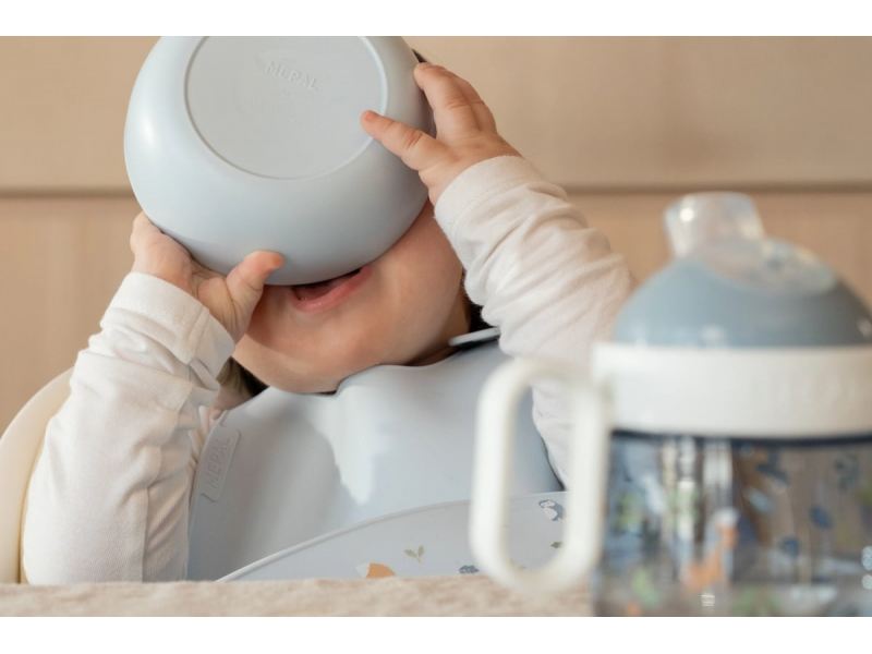 Dětská miska Forest Friends