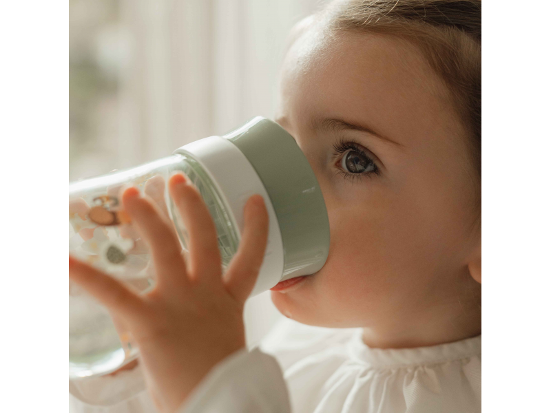 Hrnek trénovací 360° 300 ml 9m+ Farma