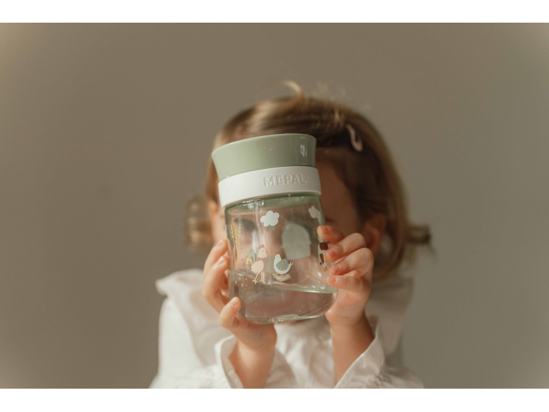 Hrnek trénovací 360° 300 ml 9m+ Farma