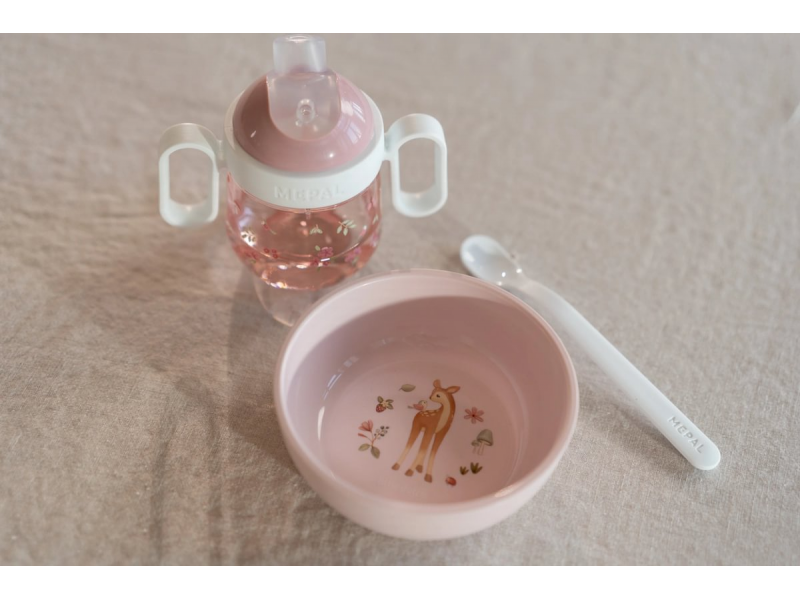 Hrnek s pítkem 200 ml Fairy Garden