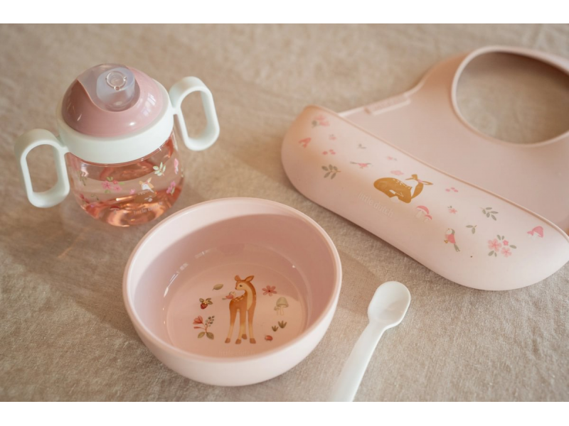 Hrnek s pítkem 200 ml Fairy Garden