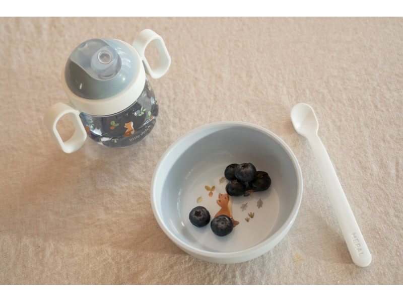 Hrnek s pítkem 200 ml Forest Friends