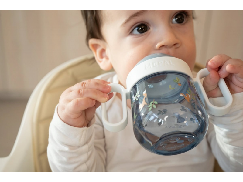 Hrnek s pítkem 200 ml Forest Friends