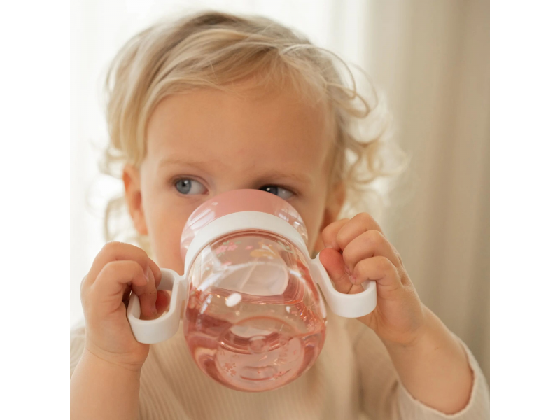 Hrnek trénovací 360° 200 ml 6m+ Fairy Garden