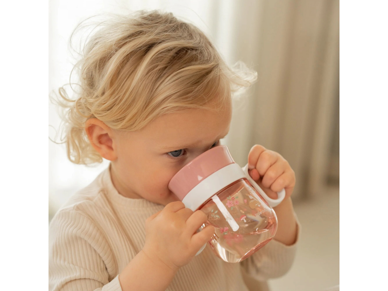 Hrnek trénovací 360° 200 ml 6m+ Fairy Garden