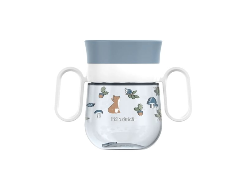 Hrnek trénovací 360° 200 ml 6m+ Forest Friends