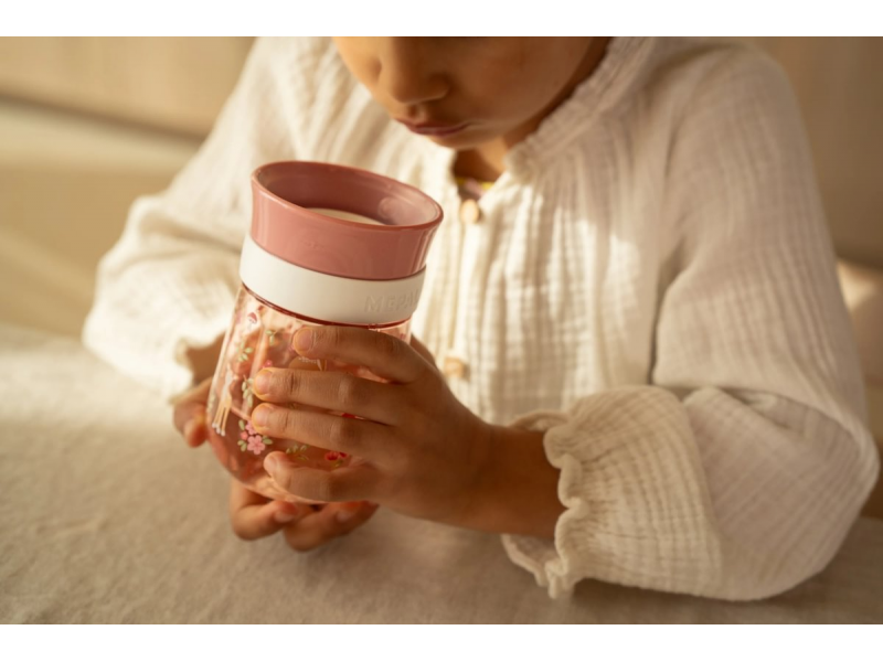 Hrnek trénovací 360° 300 ml 9m+ Fairy Garden