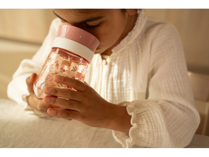 Hrnek trénovací 360° 300 ml 9m+ Fairy Garden