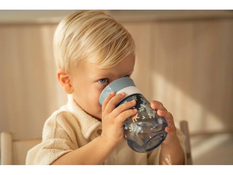 Hrnek trénovací 360° 300 ml 9m+ Forest Friends