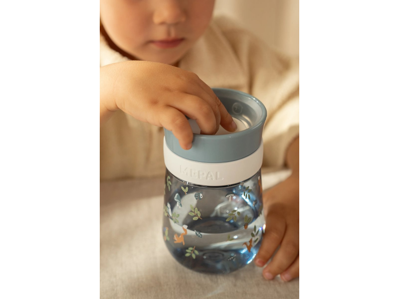 Hrnek trénovací 360° 300 ml 9m+ Forest Friends