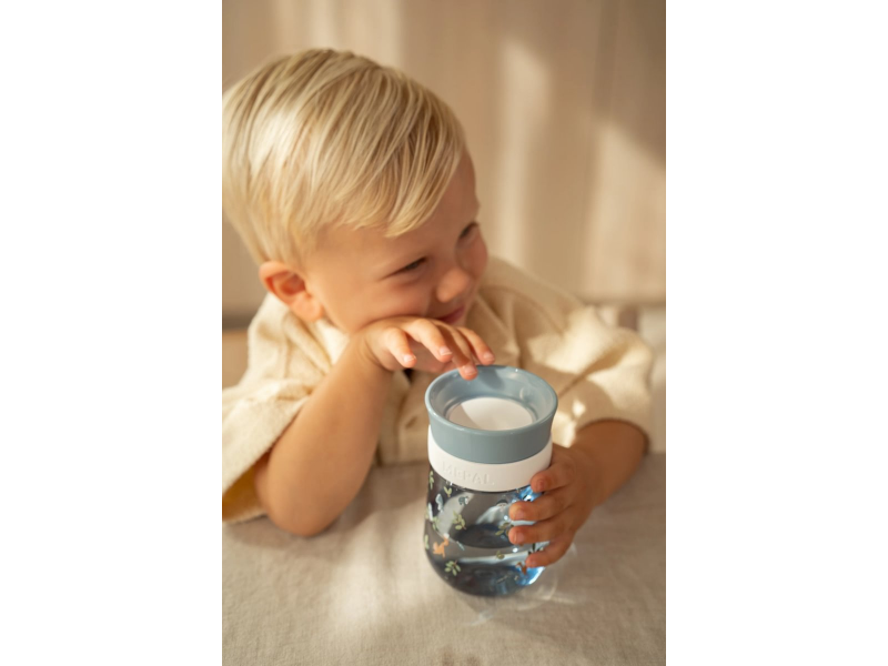 Hrnek trénovací 360° 300 ml 9m+ Forest Friends