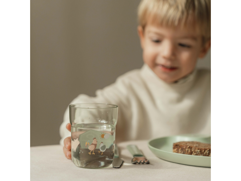 Kelímek na pití 250 ml Farma