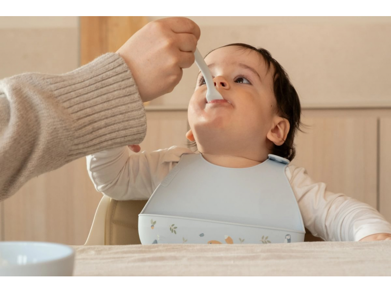 Lžičky 2 ks s pouzdrem Forest Friends