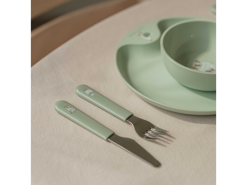 Dětský příbor Farma