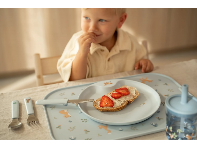 Dětský příbor Forest Friends