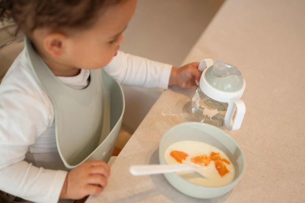 LITTLE DUTCH Bryndák silikonový Farma