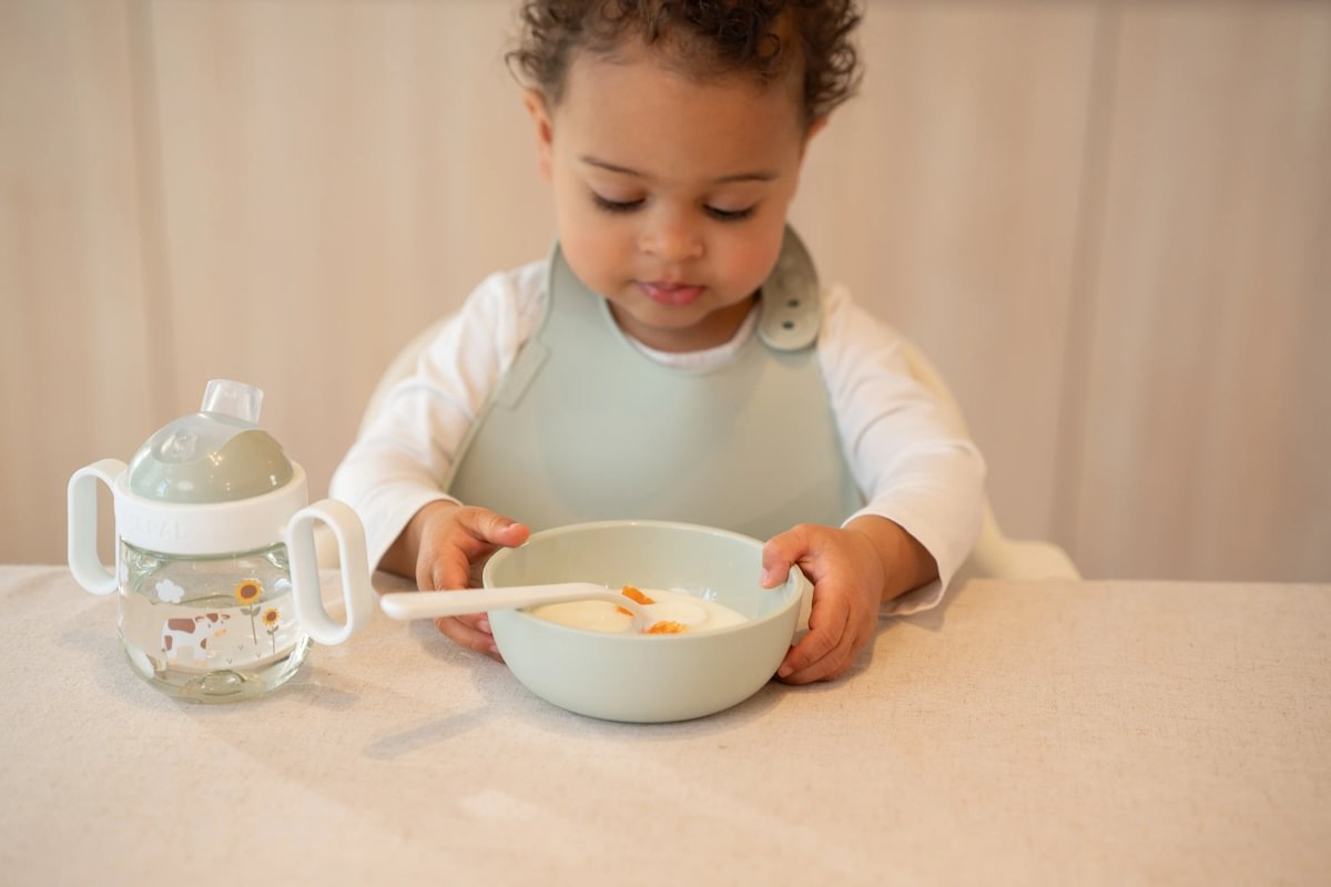 LITTLE DUTCH Bryndák silikonový Farma