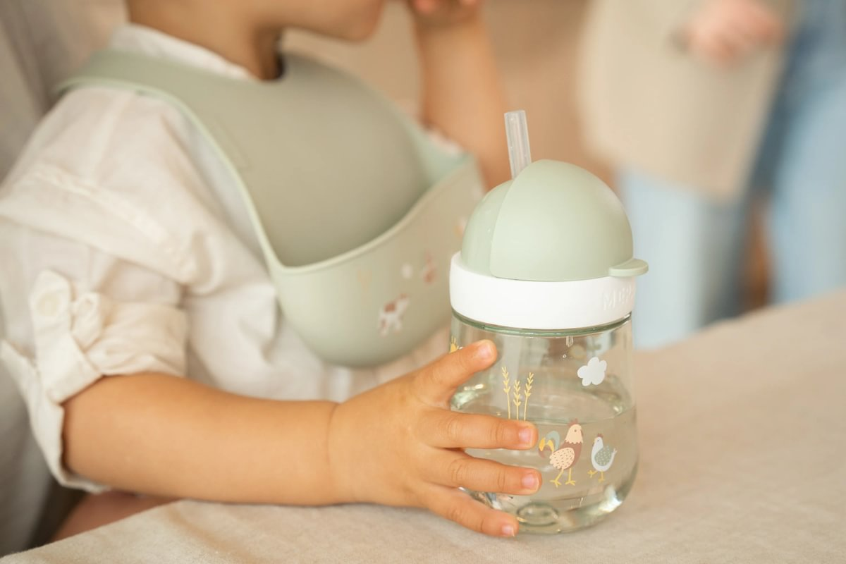 LITTLE DUTCH Bryndák silikonový Farma