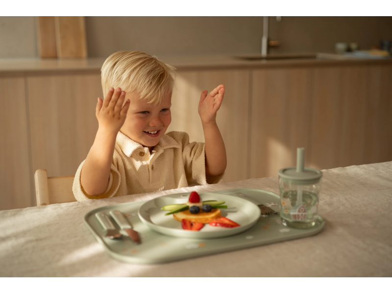 Jídelní podnos Farma