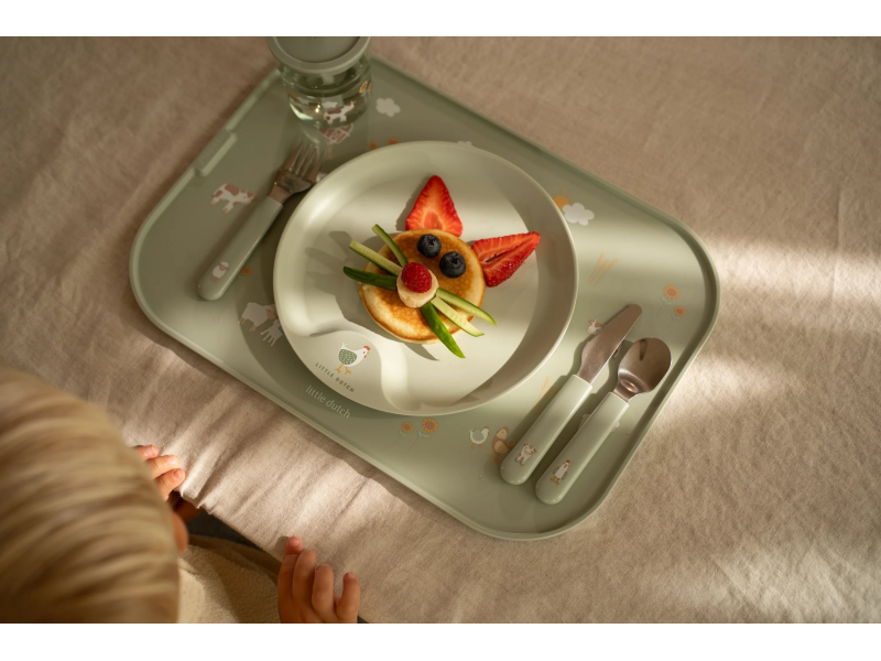 Jídelní podnos Farma