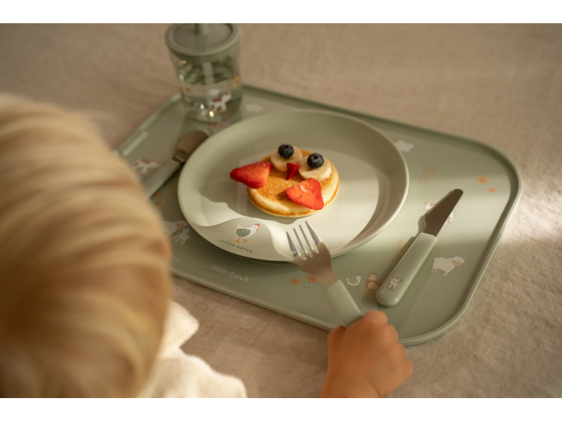 Jídelní podnos Farma