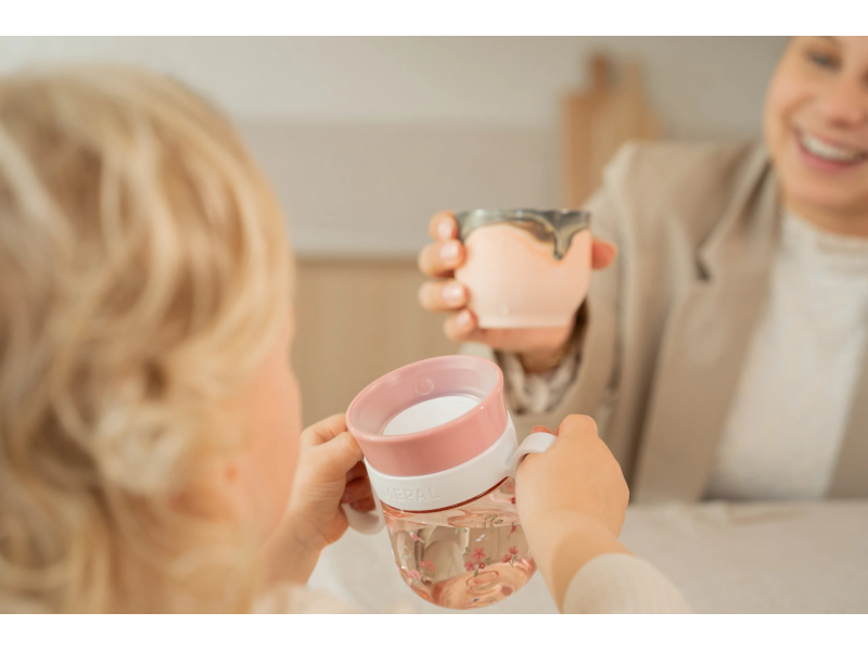 Dětská jídelní sada 3-dílná Fairy Garden