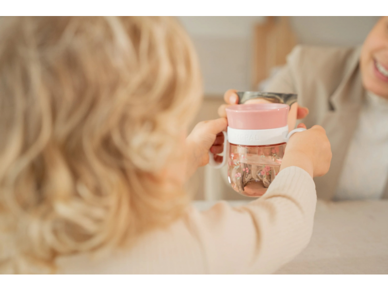 Dětská jídelní sada 3-dílná Fairy Garden