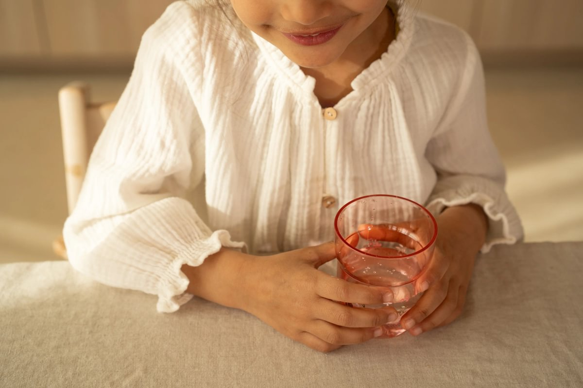 Dětská jídelní sada 6-dílná Fairy Garden