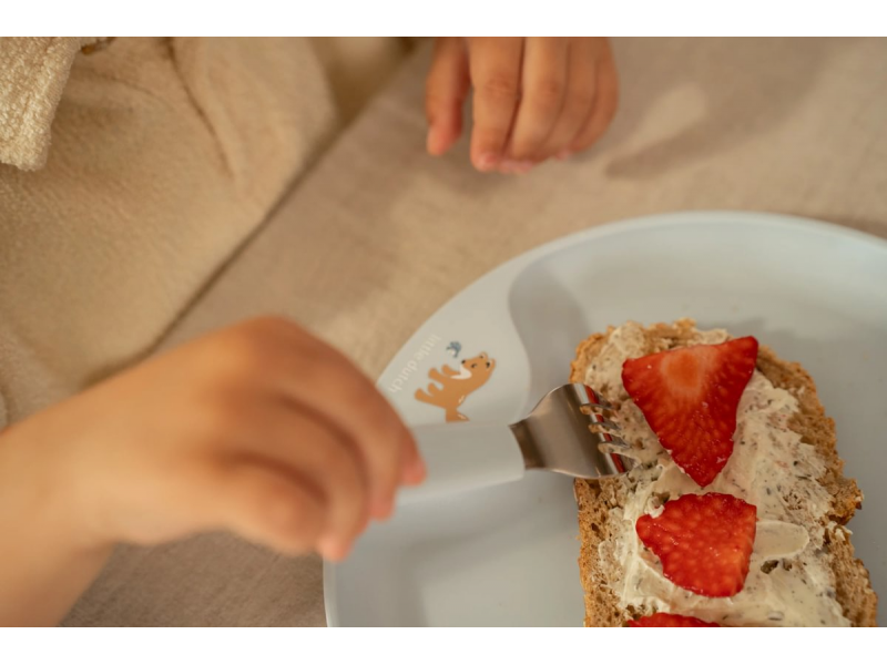 Dětská jídelní sada 6-dílná Forest Friends