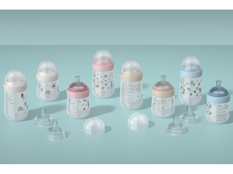 Kojenecká láhev 165 ml Forest Friends