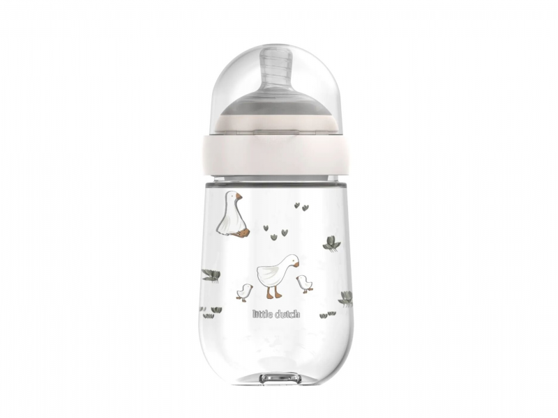 Kojenecká láhev 240 ml Husa
