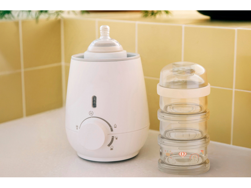 Dávkovač na sušené mléko Husa