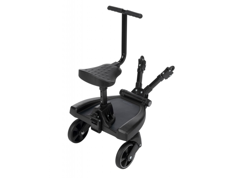 Stupátko ke kočárku se sedátkem Hop-on Board