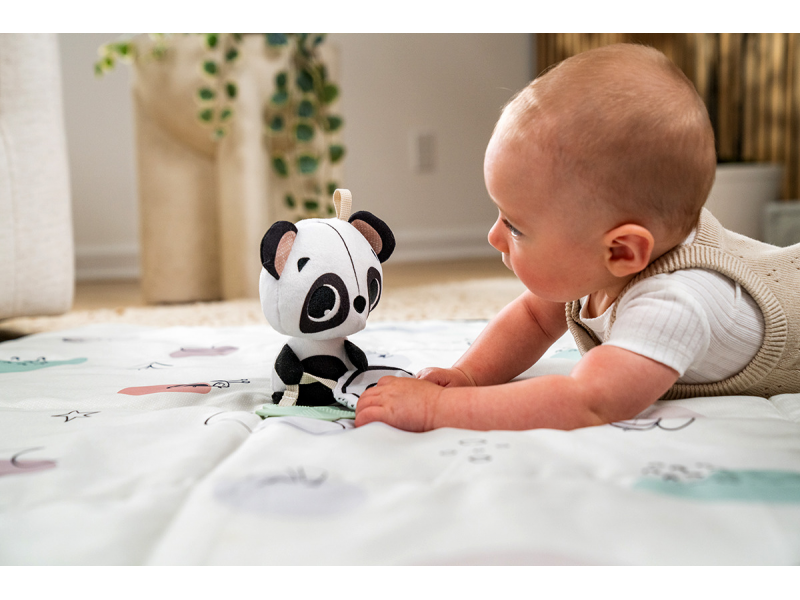Závěsná panda Black & White