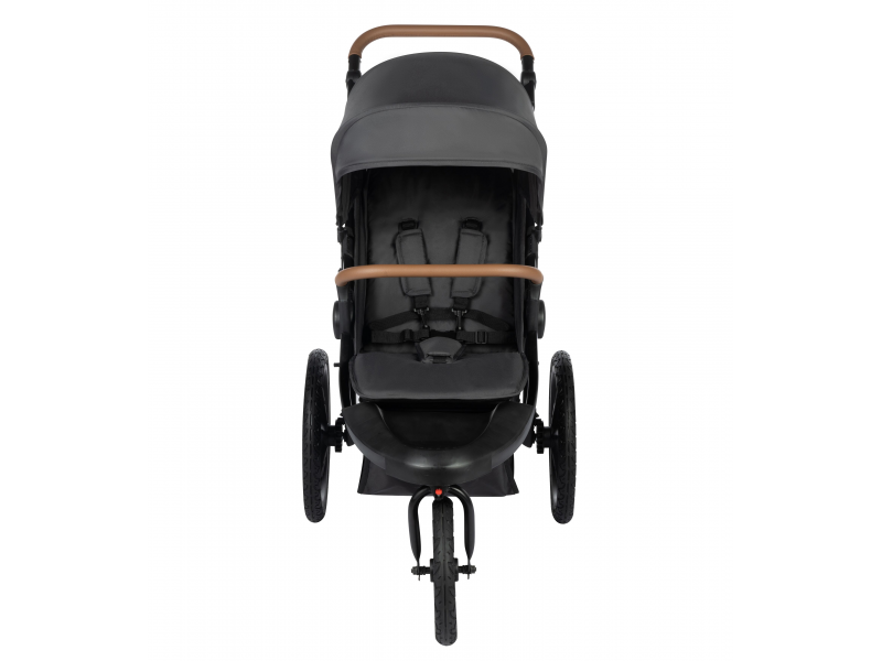 Cloudy kočárek Mineral Graphite