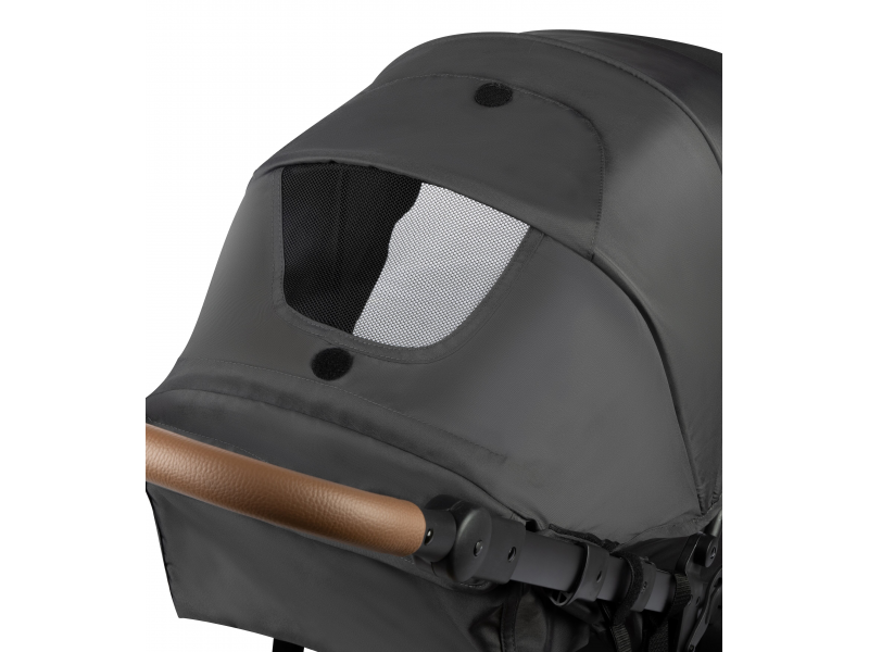 Cloudy kočárek Mineral Graphite