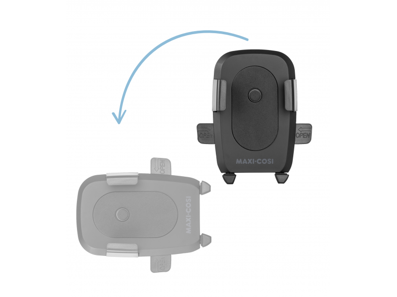 Držák na mobil Black