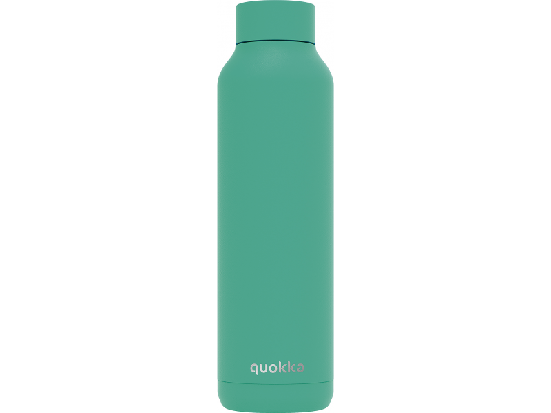 Quokka Nerezová termofľaša Solid Jade Green 630 ml