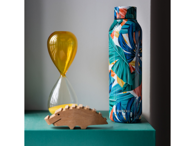 Nerezová termoláhev Solid Jungle 630 ml