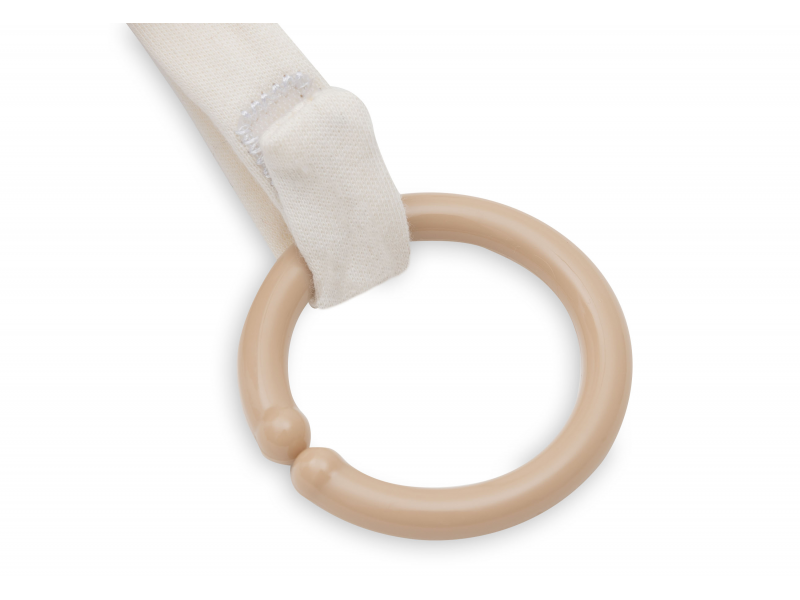 Kostka textilní Animal Friends