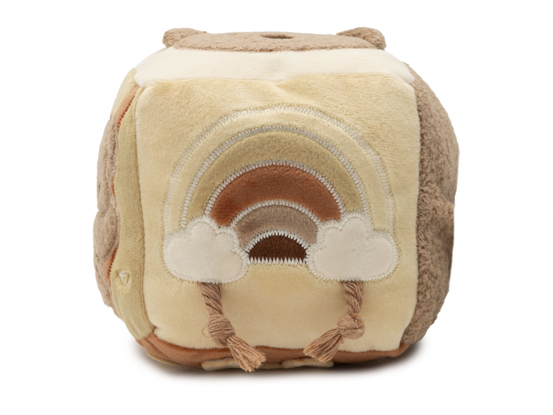 Kostka textilní Kangaroots