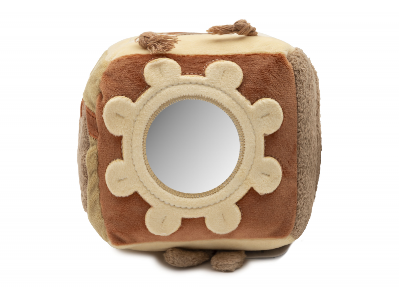 Kostka textilní Kangaroots