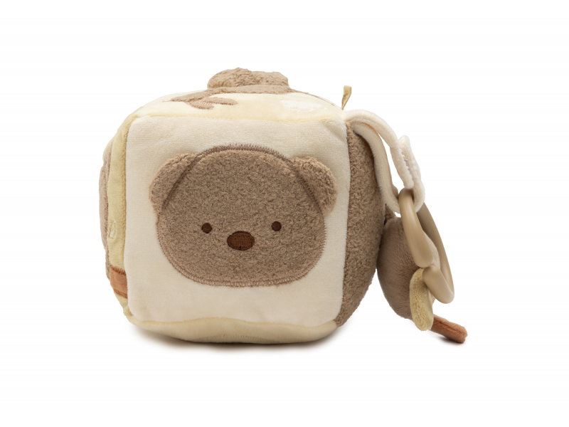 Kostka textilní Kangaroots