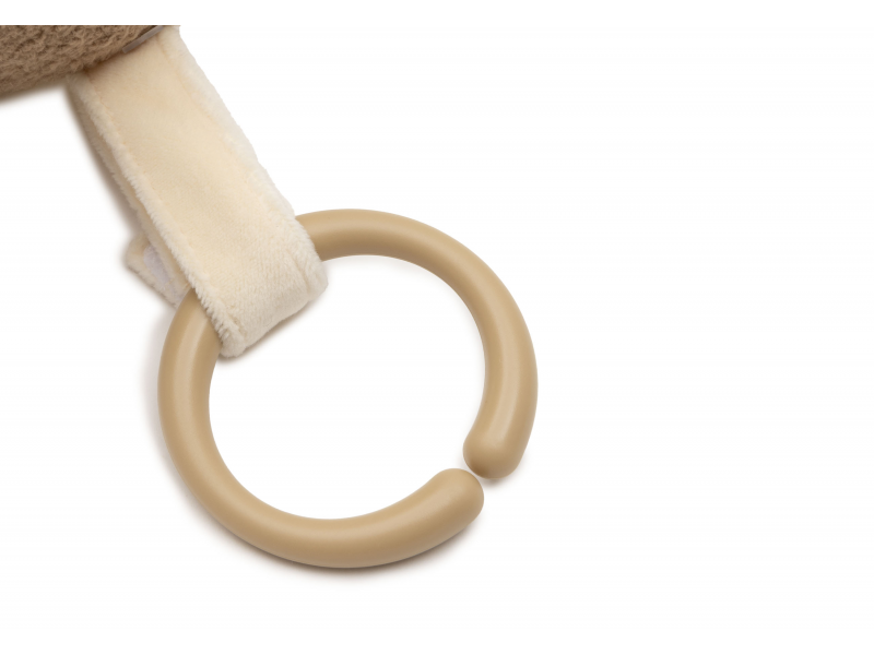 Kostka textilní Kangaroots