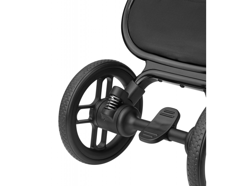 Leona 2 kočárek Twillic Graphite