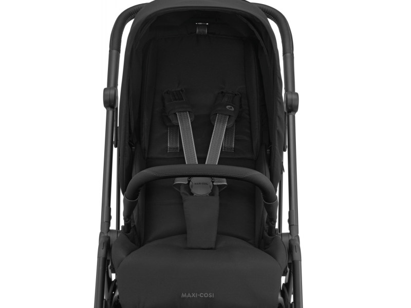 Maxi-Cosi Leona 2 kočárek Twillic Black