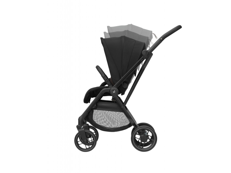 Maxi-Cosi Leona 2 kočárek Twillic Black
