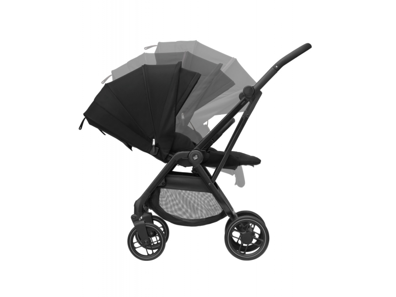 Maxi-Cosi Leona 2 kočárek Twillic Black